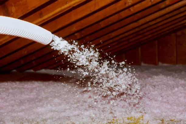 Insulation for Commercial Buildings in Syracuse, NE